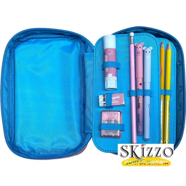 astuccio completo coccolotti colourbook