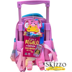 trolley asilo coccolotti colourbook