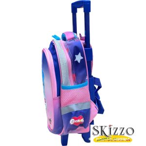 trolley asilo coccolotti colourbook