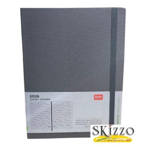agenda 2026 settimanale legami maxi