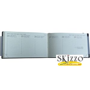 agenda 2026 orizzontale settimanale legami