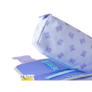 astuccio coccolotti colourbook