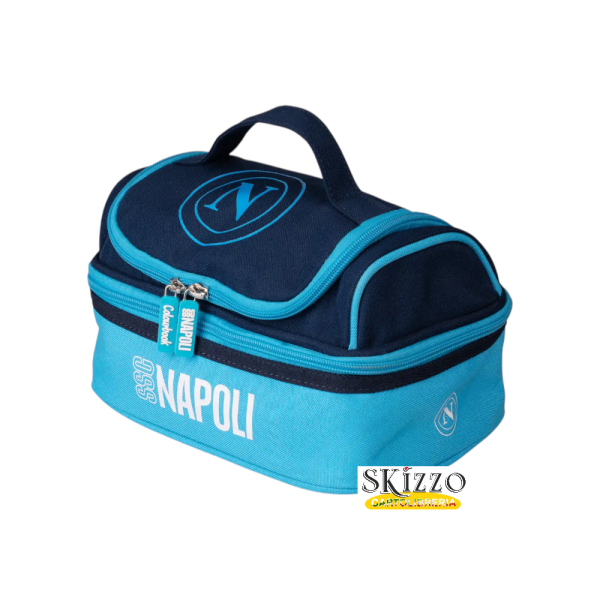 lunch bag portapranzo napoli
