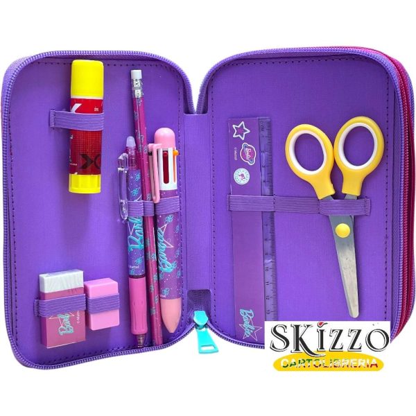 zaino barbie maricart