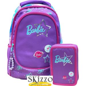 zaino barbie maricart