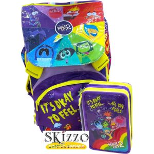 zaino inside out 2 seven