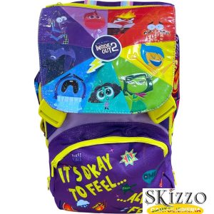 zaino inside out 2 seven