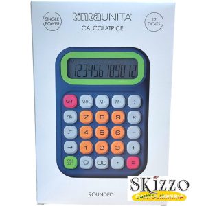 calcolatrice rounded tintaunita