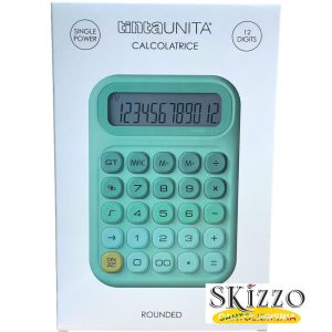 calcolatrice rounded tintaunita