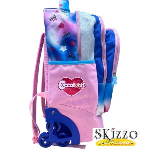 trolley coccolotti colourbook