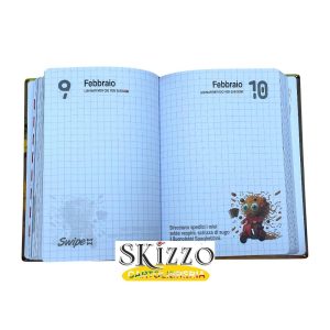 diario brainrot skifidol swipe