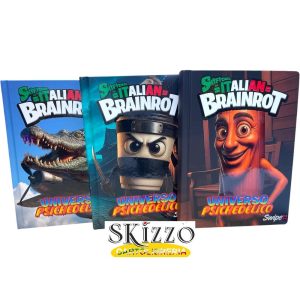diario brainrot skifidol swipe