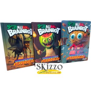 diario brainrot skifidol swipe