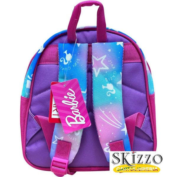 zaino asilo barbie maricart