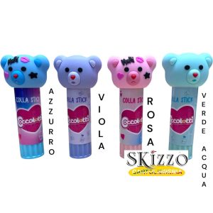 colla stick coccolotti colourbook