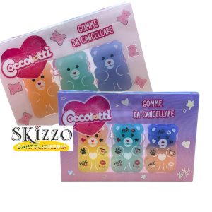 gomme coccolotti colourbook