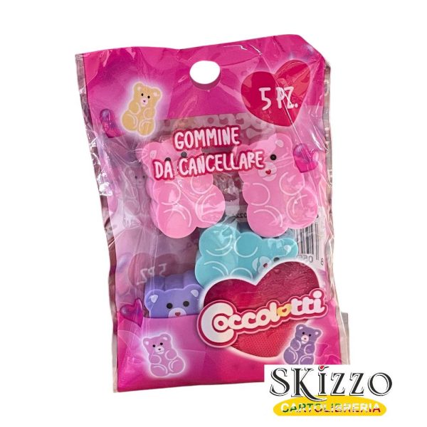gomme coccolotti colourbook