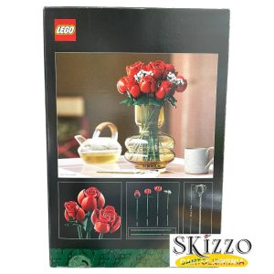 10328 bouquet di rose lego