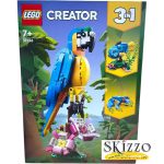 31136 pappagallo lego