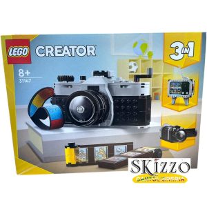 31147 fotocamera lego