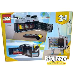 31147 fotocamera lego