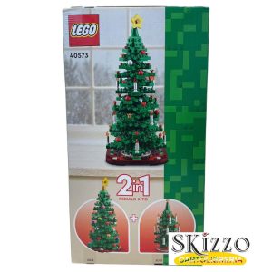 albero natale lego 40573