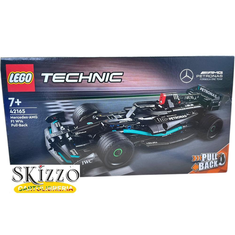 42165 mercedes lego