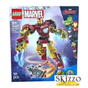 76307 iron man lego
