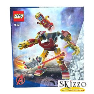 76307 iron man lego