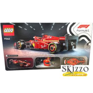 77242 speed ferrari lego