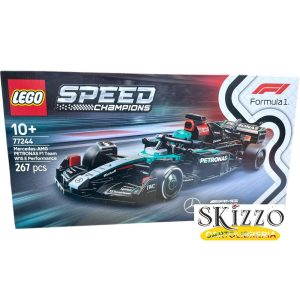 77244 speed mercedes lego