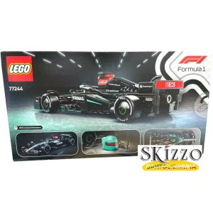 77244 speed mercedes lego