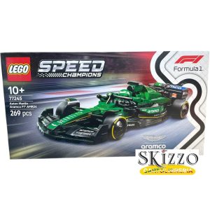 77245 speed aston martin lego