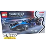 77249 williams racing speed lego