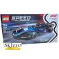 77249 williams racing speed lego