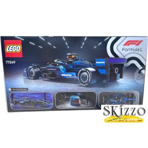 77249 williams racing speed lego