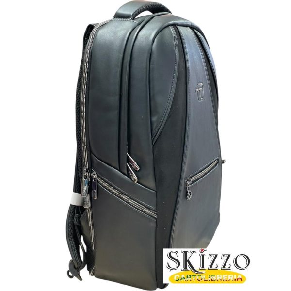 zaino velvet intempo nero