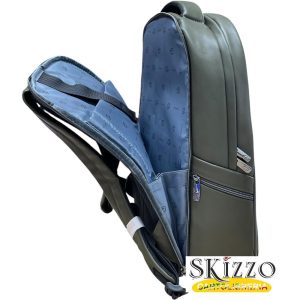 zaino velvet intempo verde oliva