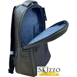 zaino velvet intempo verde oliva