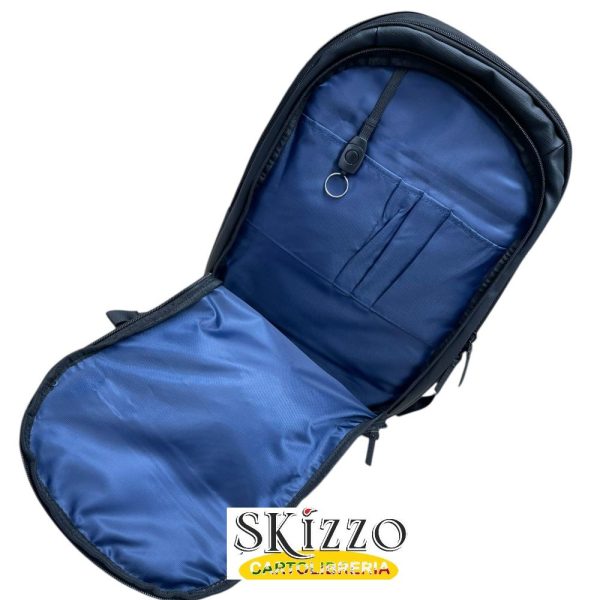 zaino professionale laptop british gentman