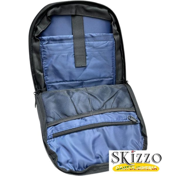 zaino professionale laptop british gentman
