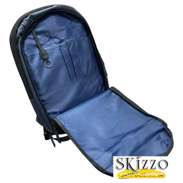 zaino professionale laptop british gentman