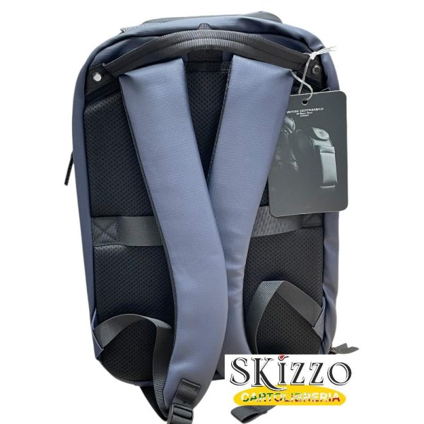 zaino professionale laptop british gentman