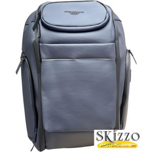 zaino professionale laptop british gentman