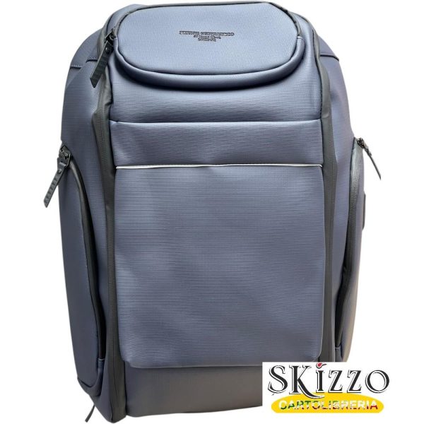 zaino professionale laptop british gentman