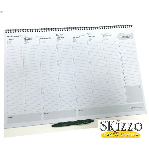 planning perpetuo tintaunita