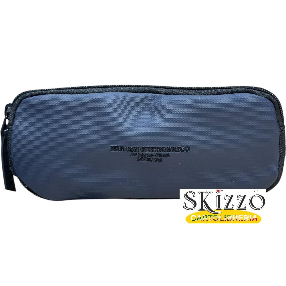 astuccio estendibile british gentman