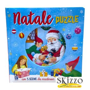 puzzle natale raffaello