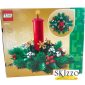 decorazione natalizia 40743 lego