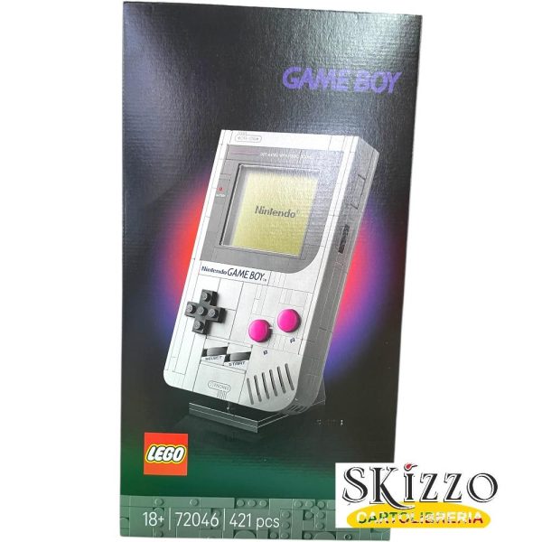 72046 game boy 72046 lego